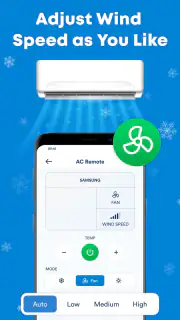 AC Remote Control Pro screenshot 3