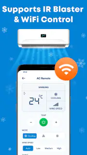 AC Remote Control Pro screenshot 5