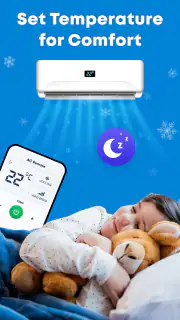 AC Remote Control Pro screenshot 6