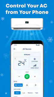AC Remote Control Pro screenshot 8