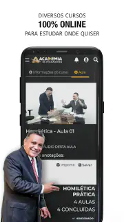 Academia de Pregadores screenshot 5