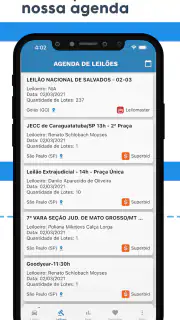 Ache Leilões: Carros e motos! screenshot 4