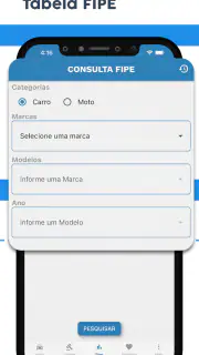 Ache Leilões: Carros e motos! screenshot 5