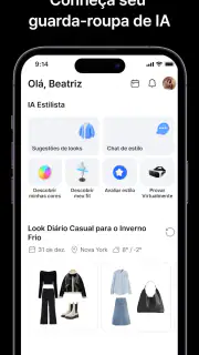 Acloset: Assistente de Moda IA screenshot 1