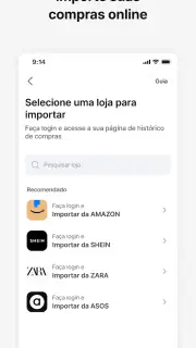 Acloset: Assistente de Moda IA screenshot 3