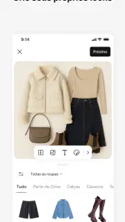 Acloset: Assistente de Moda IA screenshot 5