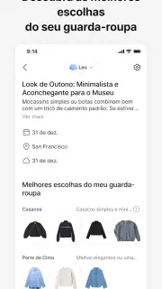 Acloset: Assistente de Moda IA screenshot 7