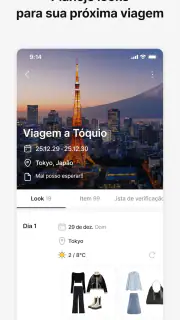 Acloset: Assistente de Moda IA screenshot 8