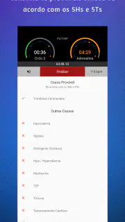 ACLS Helper screenshot 4