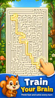 Acorn Arrwo Maze screenshot 2