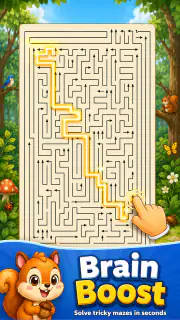 Acorn Arrwo Maze screenshot 3