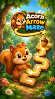 Acorn Arrwo Maze screenshot 4