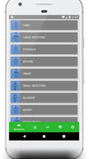 AcuPoint - Acupuntura screenshot 1