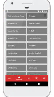 AcuPoint - Acupuntura screenshot 5