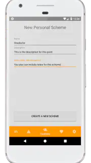 AcuPoint - Acupuntura screenshot 6