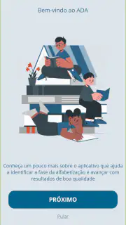 ADA - App da Alfabetização screenshot 2