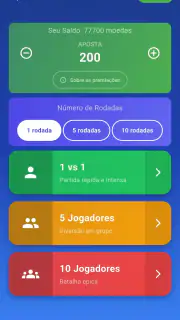 Adedonha Online screenshot 3