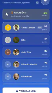 Adedonha Online screenshot 6