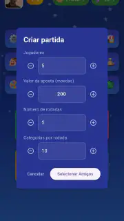Adedonha Online screenshot 7