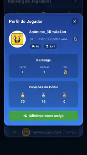 Adedonha Online screenshot 8