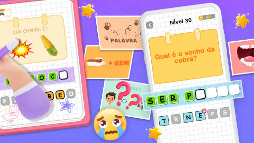 Adivinhar Palavras: o que é screenshot 3