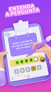 Adivinhar Palavras: o que é screenshot 4