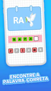 Adivinhar Palavras: o que é screenshot 5