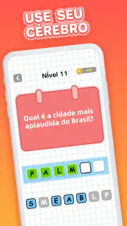 Adivinhar Palavras: o que é screenshot 6