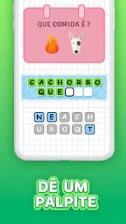 Adivinhar Palavras: o que é screenshot 7