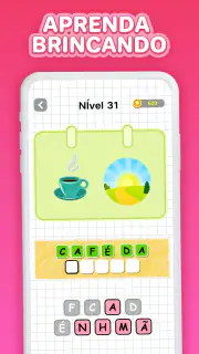 Adivinhar Palavras: o que é screenshot 8