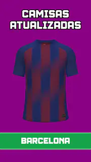 Adivinhe a Camisa de Futebol screenshot 8