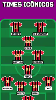 Adivinhe o Time de Futebol screenshot 5