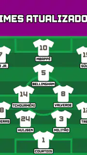 Adivinhe o Time de Futebol screenshot 6