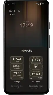 AdMobile - AdMob Metrics screenshot 5