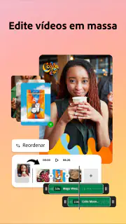 Adobe Express: IA Foto y Video screenshot 3