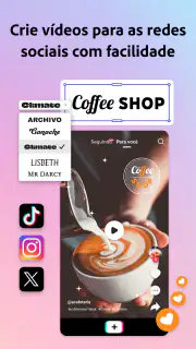 Adobe Express: IA Foto y Video screenshot 4