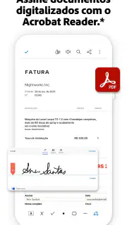 Adobe Scan: PDF Scanner e OCR screenshot 3