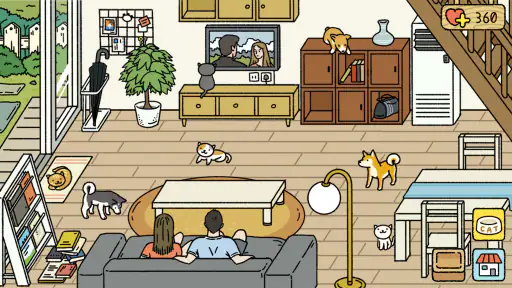 Adorable Home screenshot 2