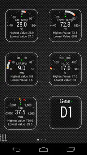 Advanced EX for KIA screenshot 1