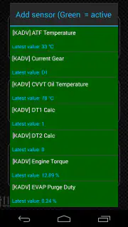 Advanced EX for KIA screenshot 3