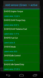 Advanced EX for KIA screenshot 4