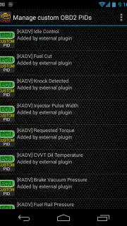 Advanced EX for KIA screenshot 7