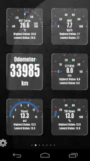 Advanced EX for RENAULT screenshot 1