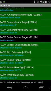 Advanced EX for RENAULT screenshot 3