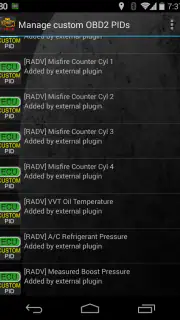 Advanced EX for RENAULT screenshot 6