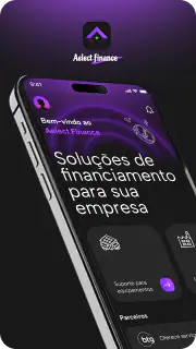 Aelect Finance screenshot 1