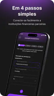 Aelect Finance screenshot 4