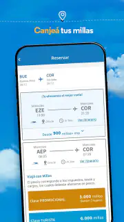 Aerolíneas Argentinas screenshot 4