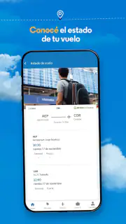 Aerolíneas Argentinas screenshot 5