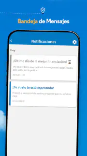 Aerolíneas Argentinas screenshot 6